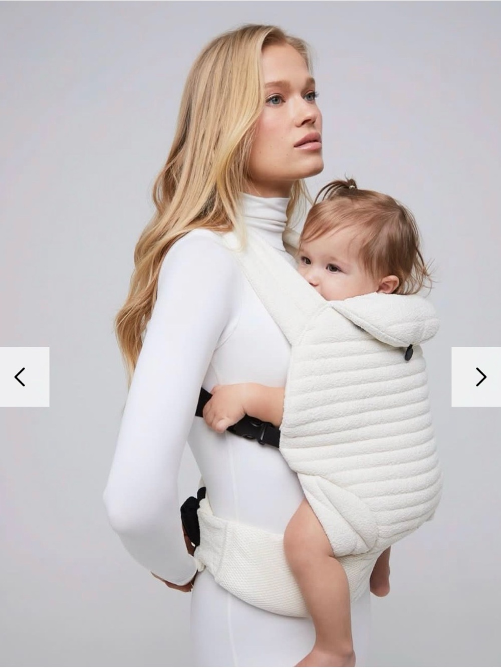 Bumpsuit Armadillo Carrier in cloud
